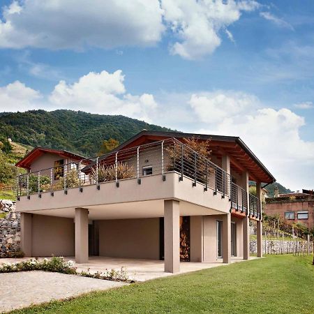 Residence Caffe Maya Maslianico Luaran gambar