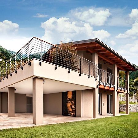 Residence Caffe Maya Maslianico Luaran gambar