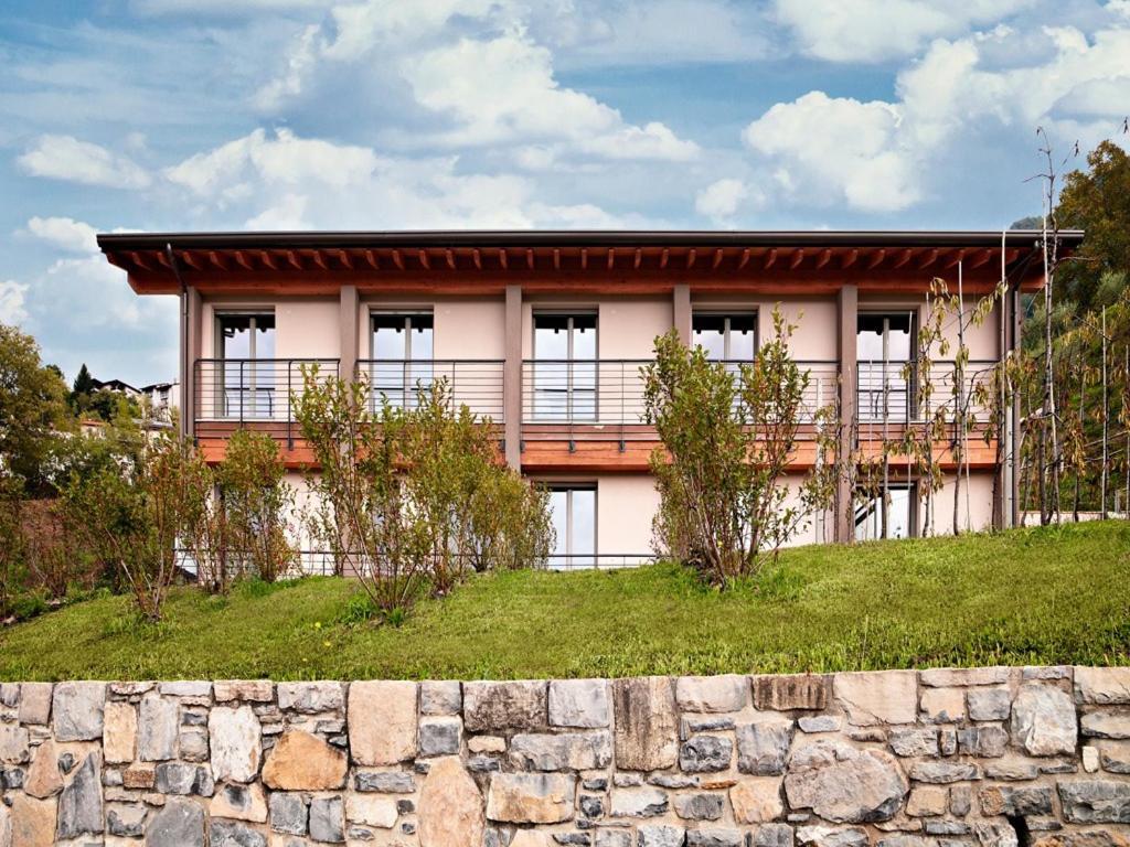 Residence Caffe Maya Maslianico Luaran gambar
